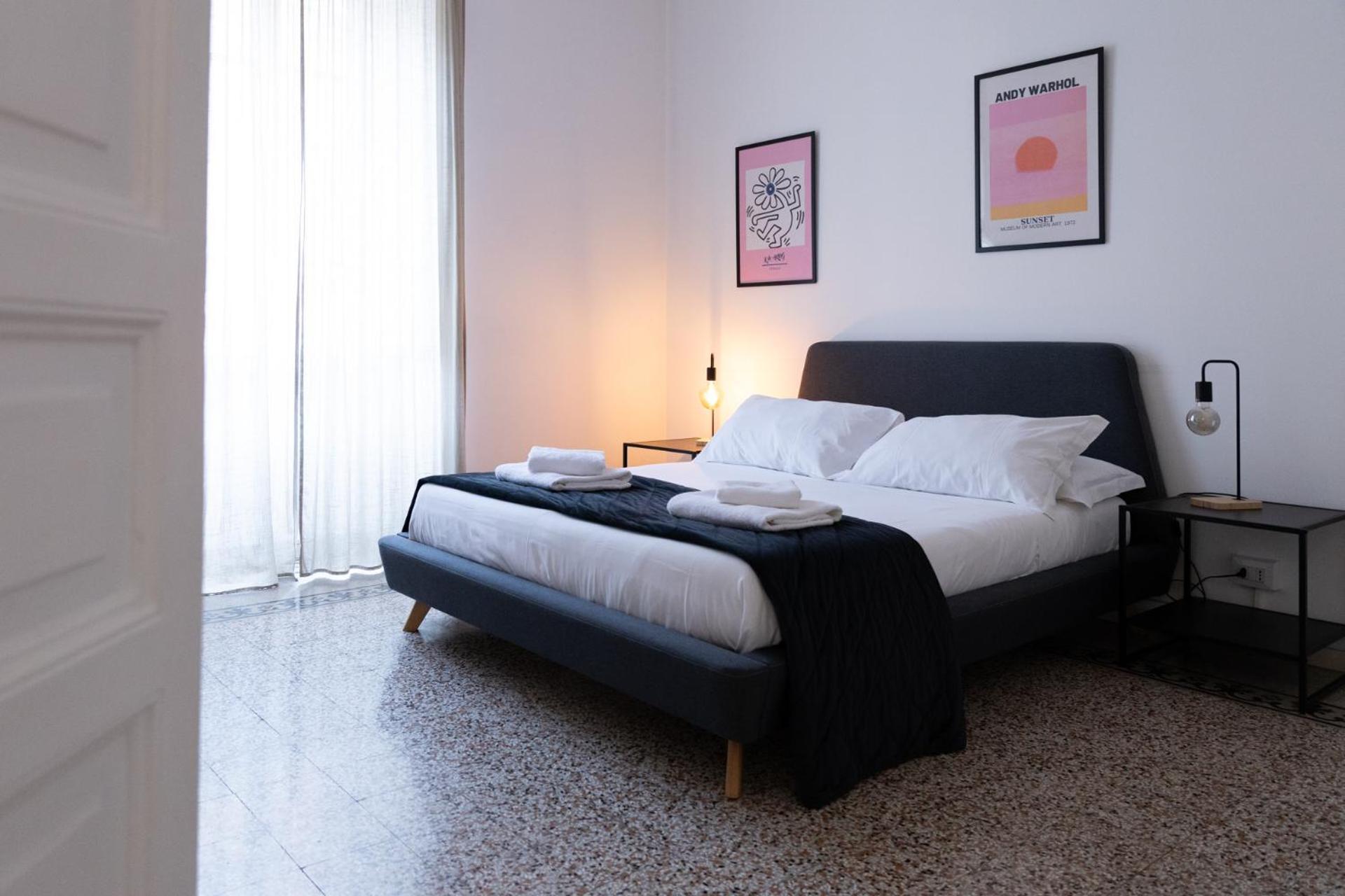 Giuliana Vatican Apartamento *