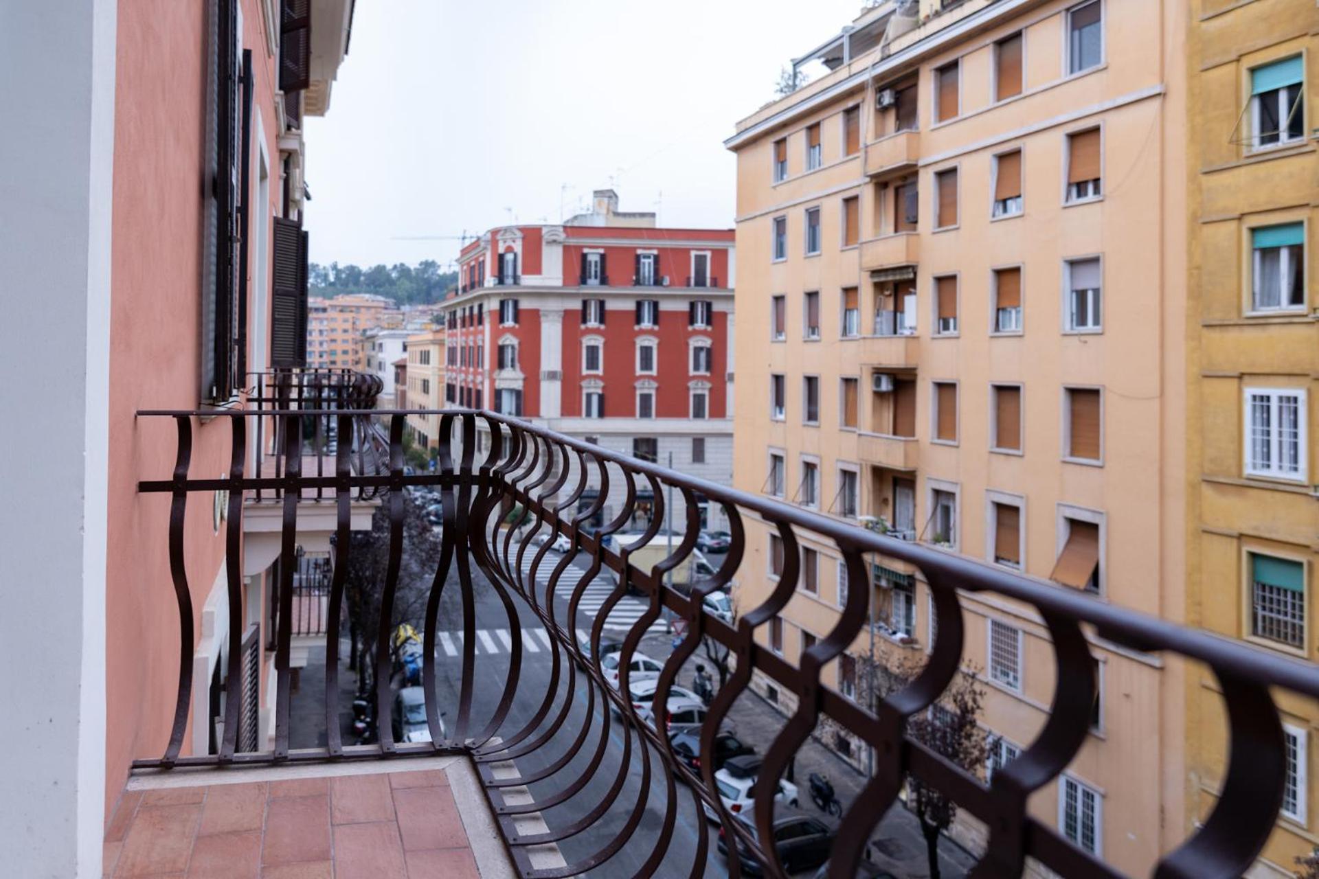 Apartamento Giuliana Vatican Roma